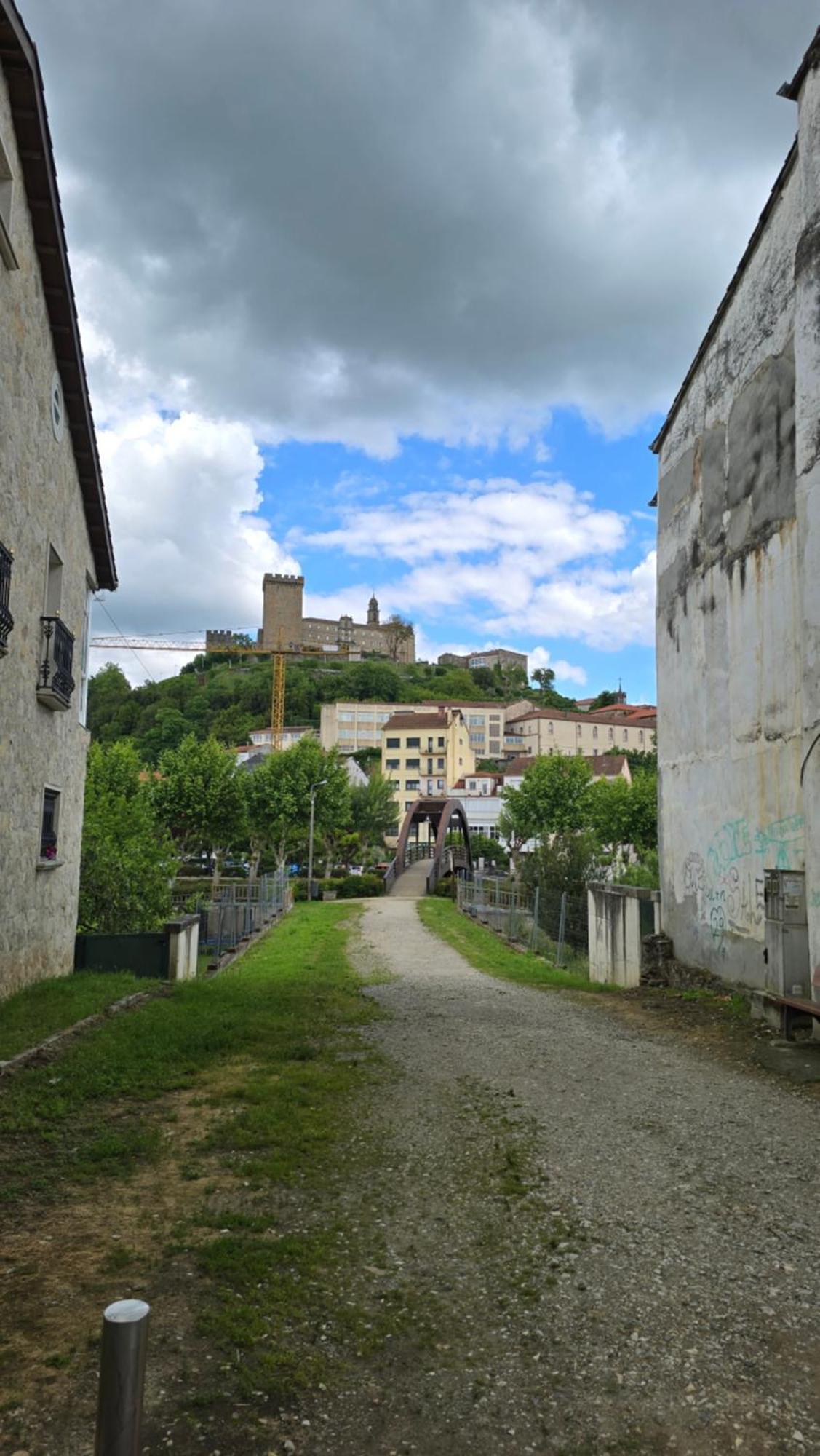 O Refuxio Do Rio Βίλα Monforte De Lemos Εξωτερικό φωτογραφία